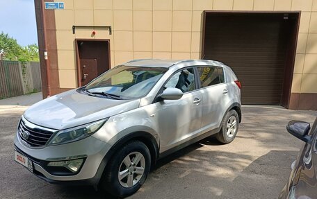 KIA Sportage III, 2014 год, 1 400 000 рублей, 3 фотография