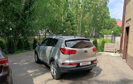 KIA Sportage III, 2014 год, 1 400 000 рублей, 4 фотография