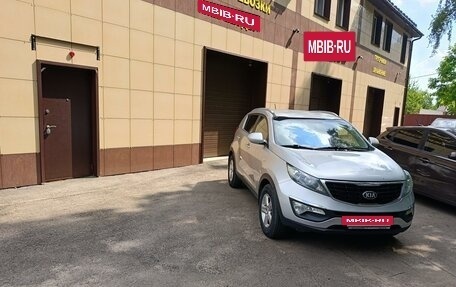 KIA Sportage III, 2014 год, 1 400 000 рублей, 2 фотография