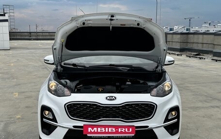 KIA Sportage IV рестайлинг, 2019 год, 2 702 320 рублей, 10 фотография