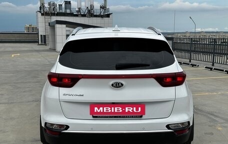 KIA Sportage IV рестайлинг, 2019 год, 2 702 320 рублей, 3 фотография