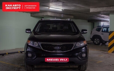 KIA Sorento II рестайлинг, 2012 год, 1 738 580 рублей, 3 фотография