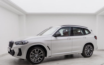 BMW X3, 2024 год, 8 690 000 рублей, 1 фотография