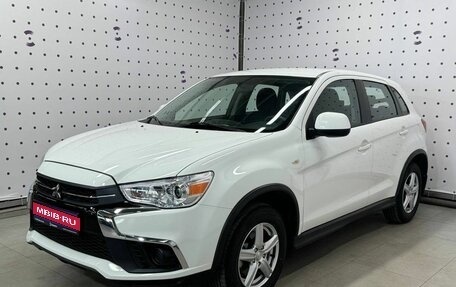 Mitsubishi ASX I рестайлинг, 2019 год, 1 700 000 рублей, 1 фотография