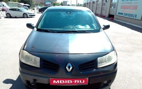 Renault Megane II, 2008 год, 600 000 рублей, 1 фотография