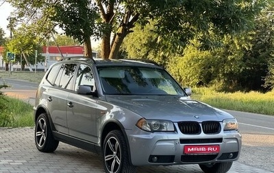 BMW X3, 2006 год, 985 000 рублей, 1 фотография