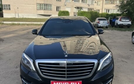 Mercedes-Benz S-Класс, 2016 год, 3 300 000 рублей, 1 фотография