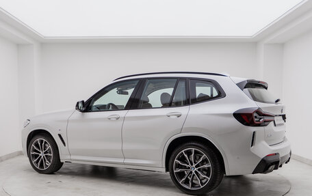 BMW X3, 2024 год, 8 690 000 рублей, 7 фотография