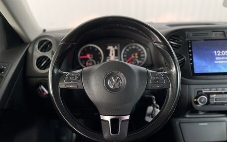 Volkswagen Tiguan I, 2013 год, 1 399 000 рублей, 10 фотография