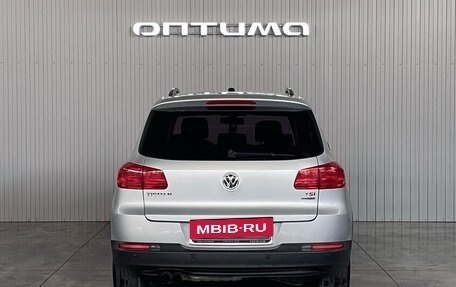 Volkswagen Tiguan I, 2013 год, 1 399 000 рублей, 6 фотография