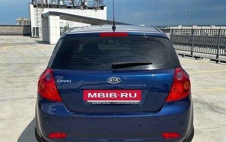 KIA cee'd I рестайлинг, 2008 год, 795 480 рублей, 3 фотография