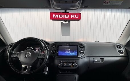 Volkswagen Tiguan I, 2013 год, 1 399 000 рублей, 9 фотография