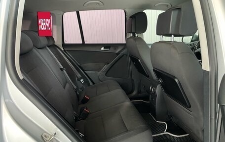 Volkswagen Tiguan I, 2013 год, 1 399 000 рублей, 21 фотография