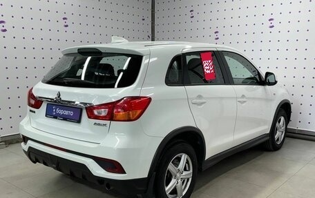 Mitsubishi ASX I рестайлинг, 2019 год, 1 700 000 рублей, 3 фотография