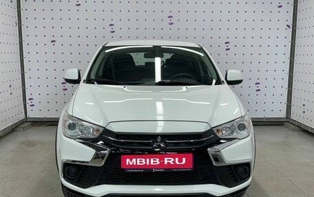 Mitsubishi ASX I рестайлинг, 2019 год, 1 700 000 рублей, 6 фотография