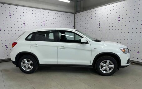 Mitsubishi ASX I рестайлинг, 2019 год, 1 700 000 рублей, 17 фотография