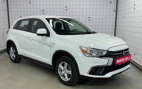 Mitsubishi ASX I рестайлинг, 2019 год, 1 700 000 рублей, 4 фотография