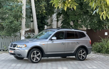 BMW X3, 2006 год, 985 000 рублей, 5 фотография