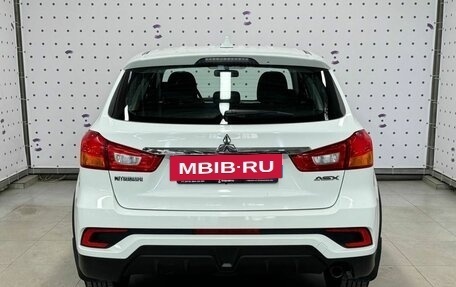 Mitsubishi ASX I рестайлинг, 2019 год, 1 700 000 рублей, 15 фотография