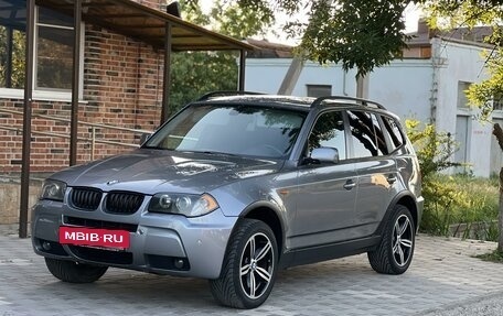 BMW X3, 2006 год, 985 000 рублей, 2 фотография