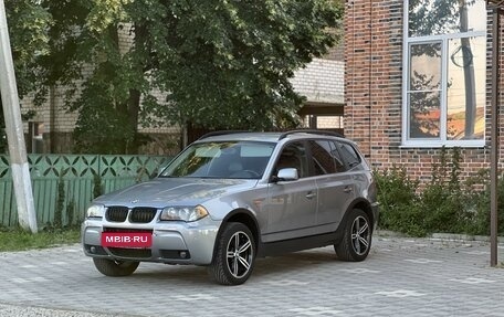 BMW X3, 2006 год, 985 000 рублей, 4 фотография