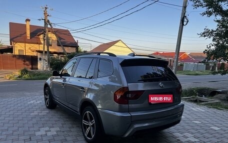 BMW X3, 2006 год, 985 000 рублей, 6 фотография