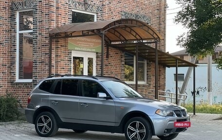 BMW X3, 2006 год, 985 000 рублей, 3 фотография