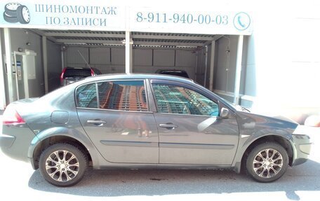 Renault Megane II, 2008 год, 600 000 рублей, 3 фотография