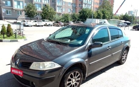 Renault Megane II, 2008 год, 600 000 рублей, 10 фотография