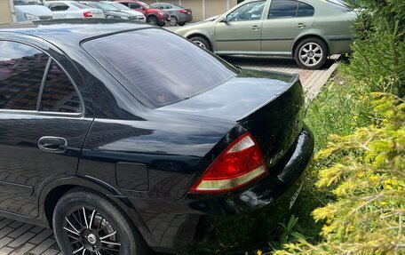 Nissan Almera Classic, 2011 год, 580 000 рублей, 5 фотография