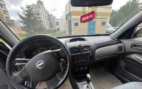 Nissan Almera Classic, 2011 год, 580 000 рублей, 9 фотография