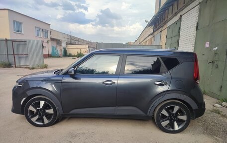 KIA Soul III, 2021 год, 2 540 000 рублей, 2 фотография