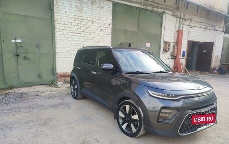 KIA Soul III, 2021 год, 2 540 000 рублей, 4 фотография