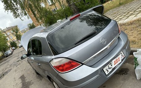 Opel Astra H, 2006 год, 470 000 рублей, 3 фотография