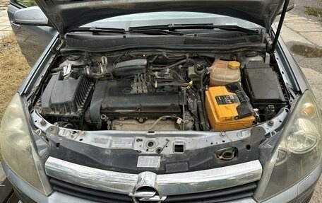 Opel Astra H, 2006 год, 470 000 рублей, 9 фотография