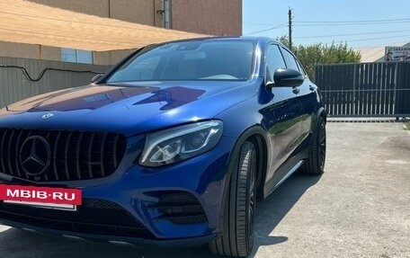 Mercedes-Benz GLC, 2019 год, 4 500 000 рублей, 19 фотография