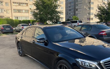 Mercedes-Benz S-Класс, 2016 год, 3 300 000 рублей, 9 фотография