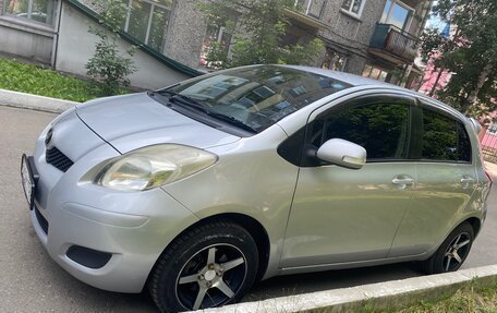 Toyota Vitz, 2008 год, 710 000 рублей, 4 фотография