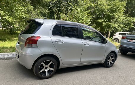 Toyota Vitz, 2008 год, 710 000 рублей, 8 фотография