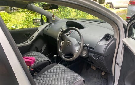 Toyota Vitz, 2008 год, 710 000 рублей, 12 фотография