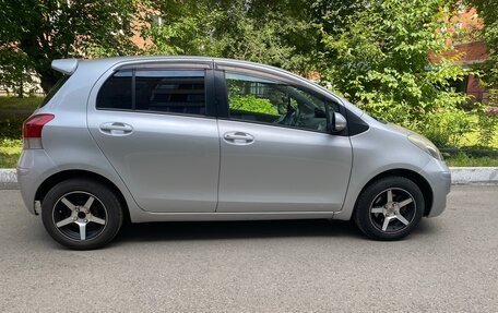 Toyota Vitz, 2008 год, 710 000 рублей, 9 фотография