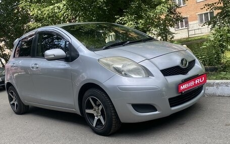 Toyota Vitz, 2008 год, 710 000 рублей, 2 фотография