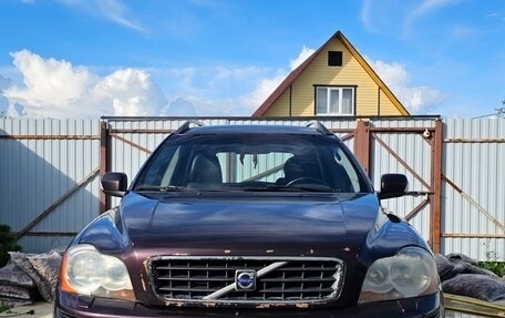 Volvo XC90 II рестайлинг, 2006 год, 930 000 рублей, 2 фотография