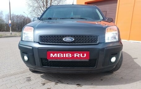 Ford Fusion I, 2009 год, 660 000 рублей, 2 фотография