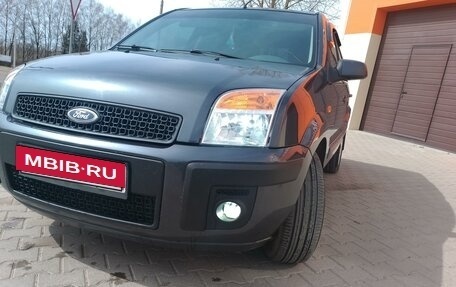 Ford Fusion I, 2009 год, 660 000 рублей, 3 фотография