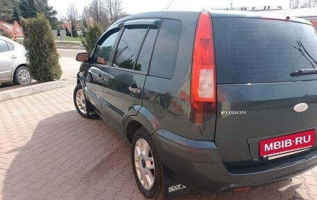 Ford Fusion I, 2009 год, 660 000 рублей, 6 фотография