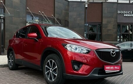 Mazda CX-5 II, 2014 год, 2 230 000 рублей, 2 фотография