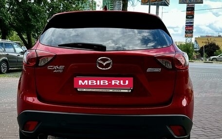 Mazda CX-5 II, 2014 год, 2 230 000 рублей, 8 фотография