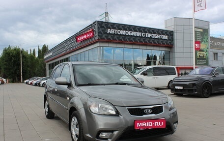 KIA Rio II, 2010 год, 690 500 рублей, 1 фотография