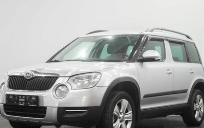 Skoda Yeti I рестайлинг, 2012 год, 1 119 000 рублей, 1 фотография